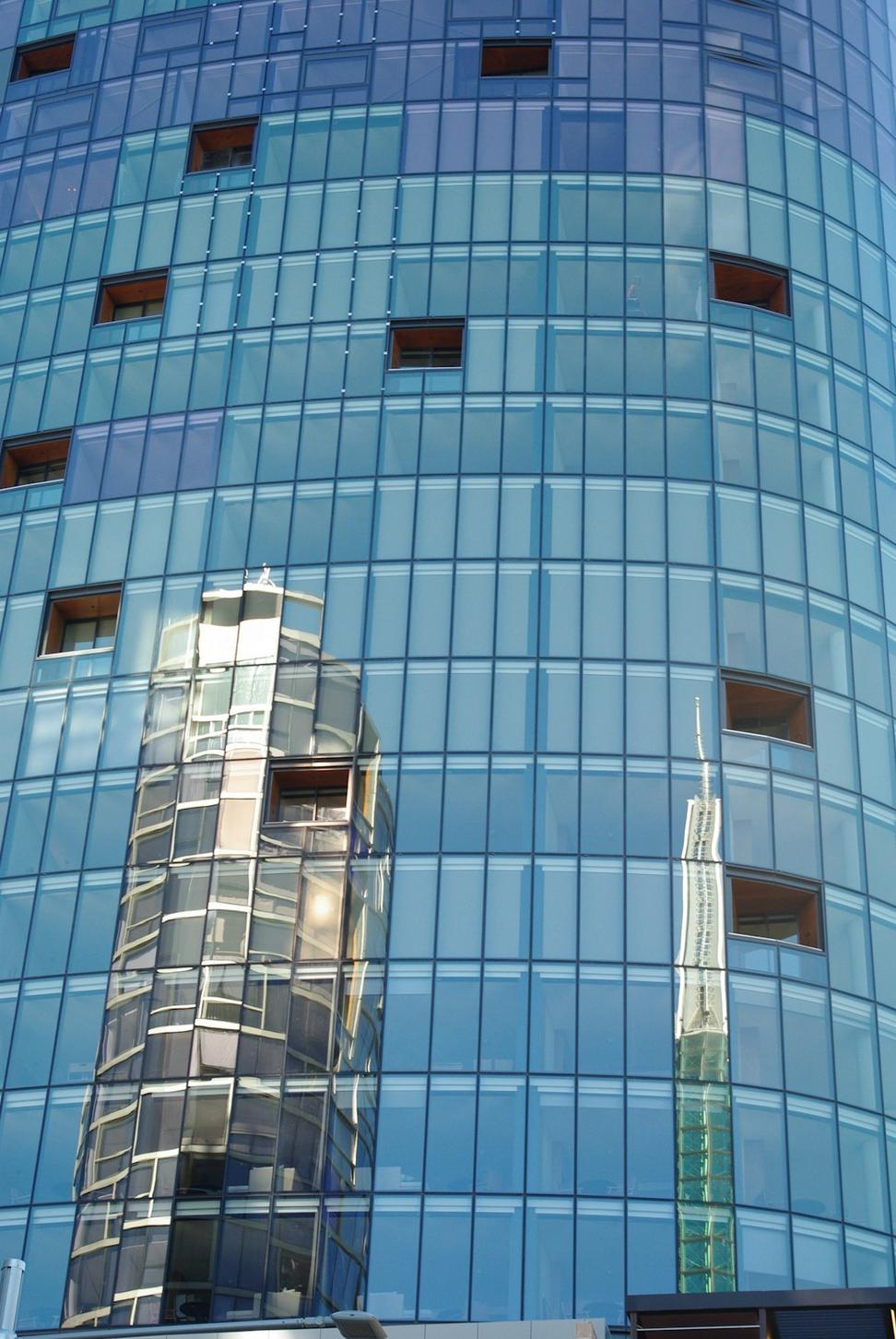 Commercial project