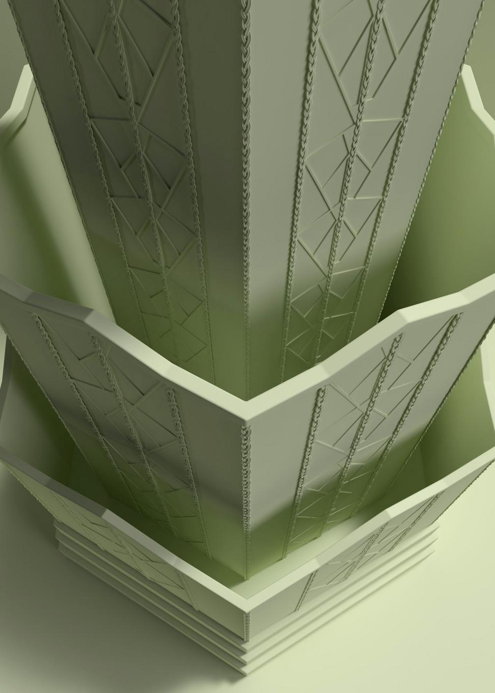 Architecture model