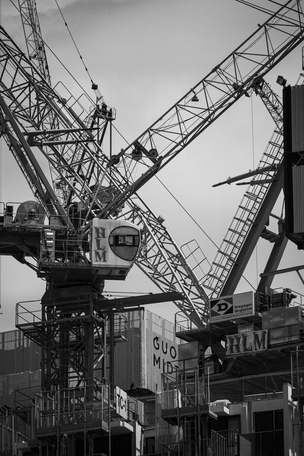 Construction site