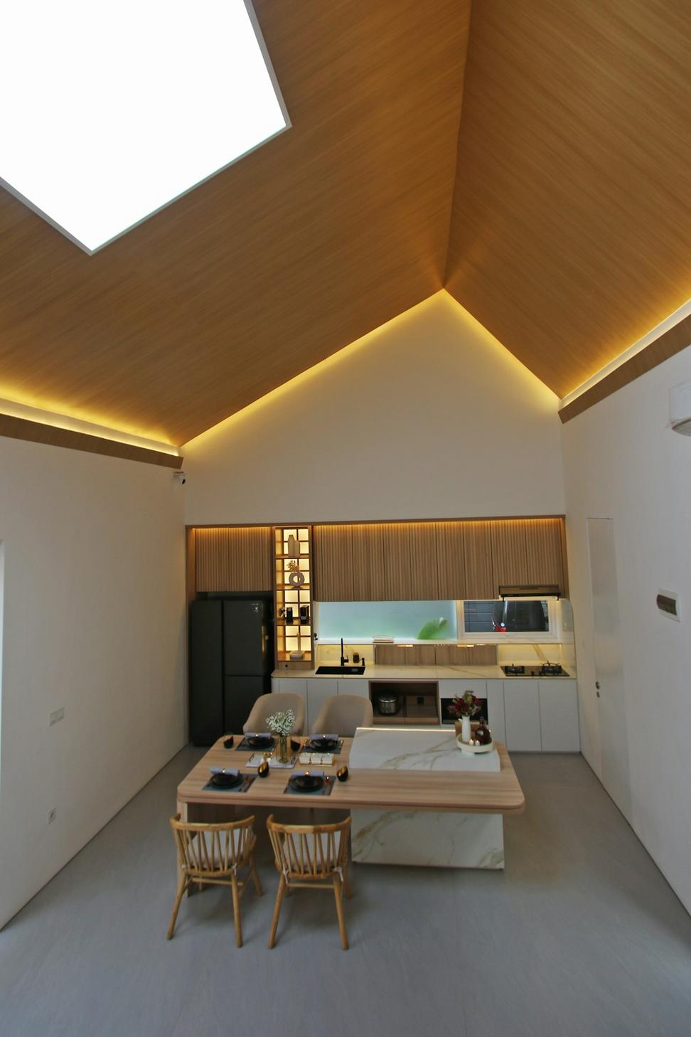 Interior space planning