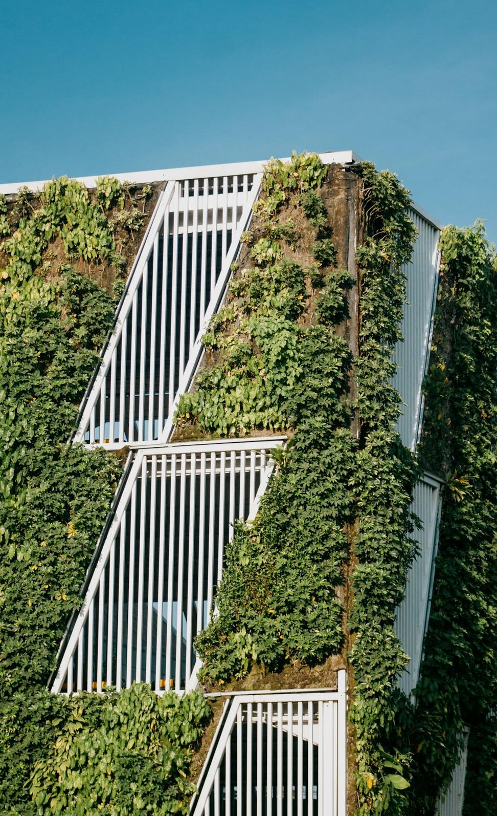 Sustainable architecture