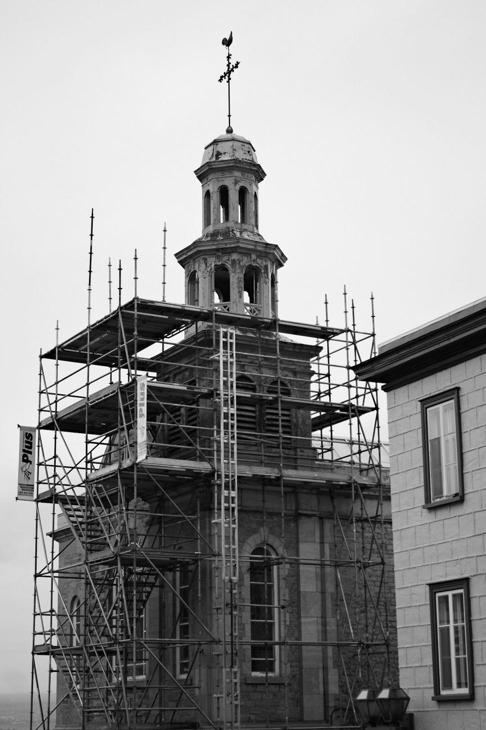 Gastown Heritage Restoration